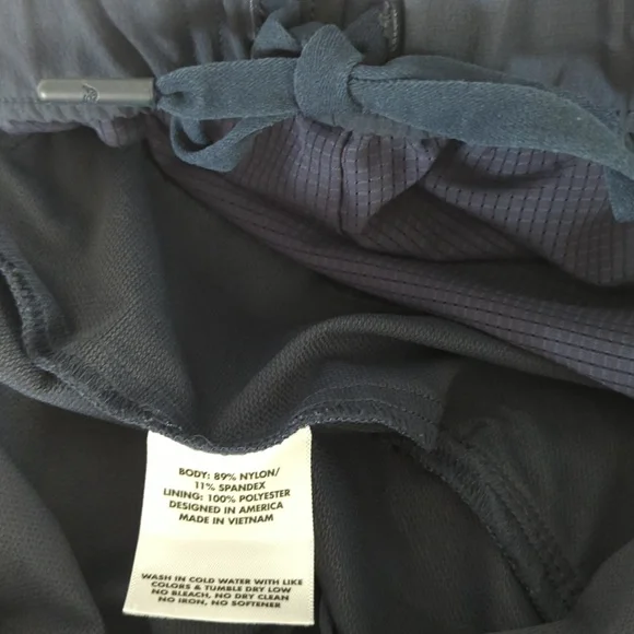 Rhoback Men's Everyday Performance Anchor Navy Blue Size 3XL - Picture 6 of 9